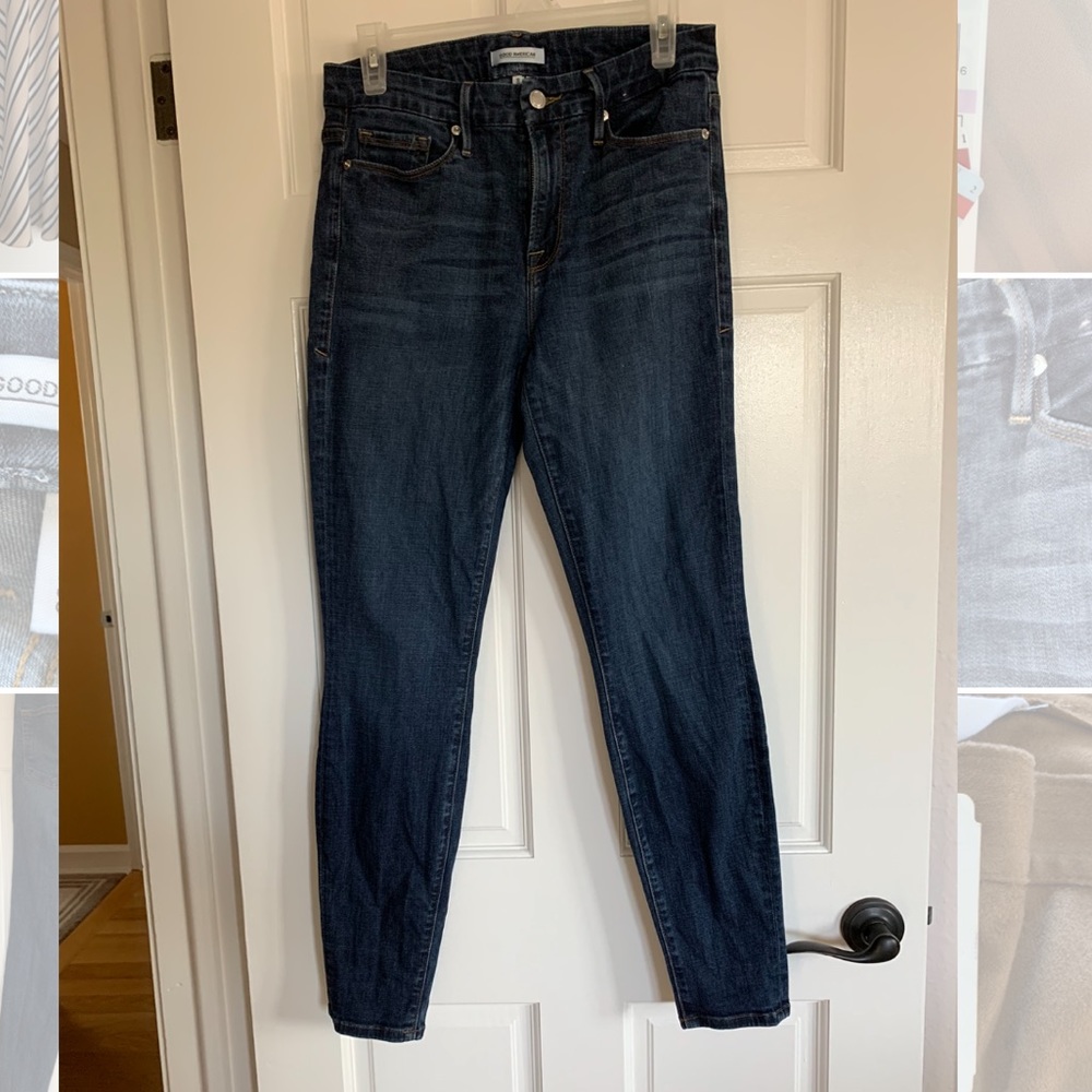 Good American Good Legs Denim